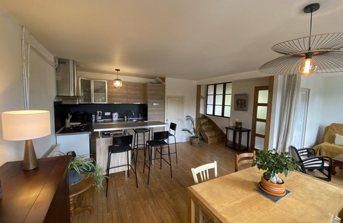 Beaulieu-sur-Dordogne House | Loue Maison sur les Quais