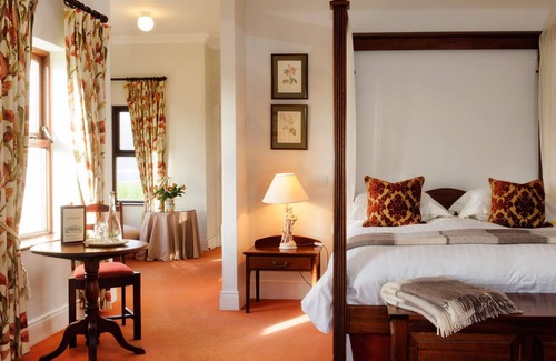 Recess Hotel | Lough Inagh Lodge Hotel