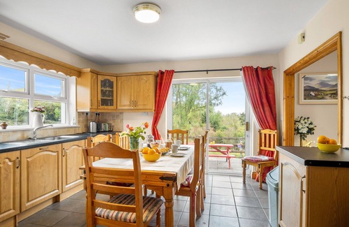 Neale Ski Chalet | Lough Mask Fishing Cottage