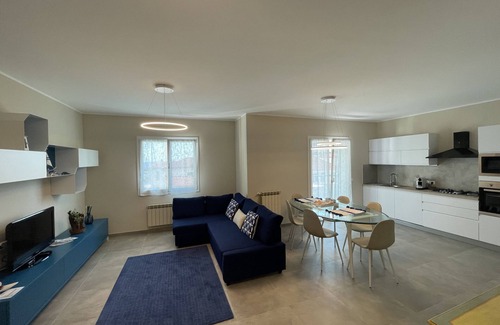 Ventimiglia Apartment | Louis Apartment