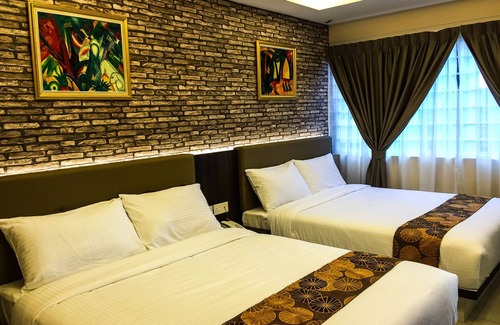 Larut Hotel | Louis Hotel