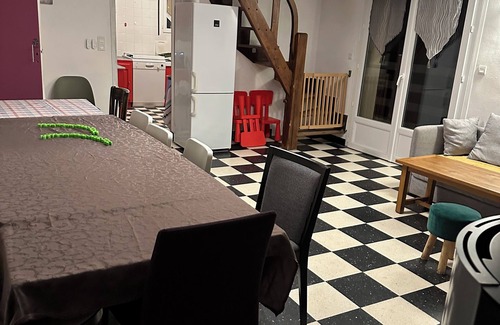 Conie-Molitard House | Louis' rooms
