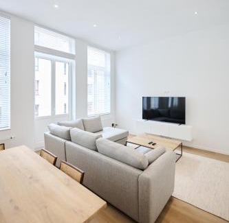 Postel Apartment | Louise City Center