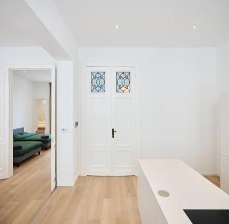 Postel Apartment | Louise City Center