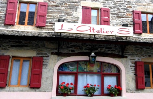 Bagnols-les-Bains House | Louise Guest House Bagnols baths