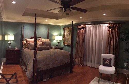 Youngsville Bed & Breakfast | Louisiana Cajun Mansion
