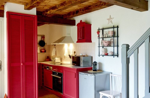 Saint-Quay-Perros House | Louison's house, cozy cottage on the pink granite coast