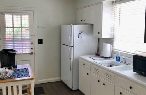 Crescent Hill Condo | Louisville GEM, newly furnished, super clean, in a safe trendy area