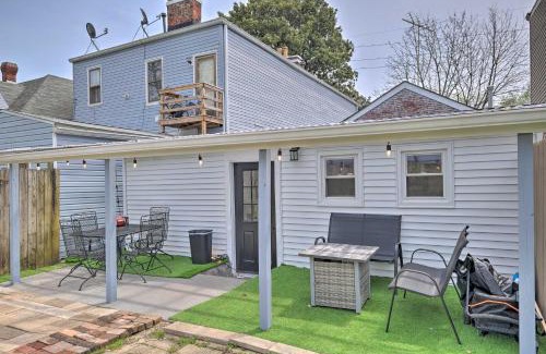 Highlands House | Louisville Gem with Yard, Walk to Bars and Dining