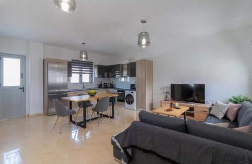 Afandou Apartment | Louka's House