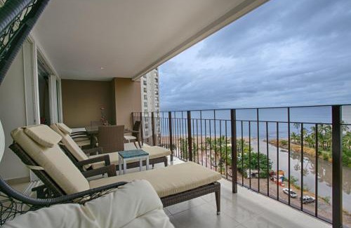 South Hotel Zone House | Lounge On Your Own Private Terrace, Ocean View, 2 Bathrooms, Pool, Gym