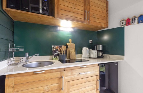 Bouillante Cottage | Loup Blanc - One Bedroom Cottage, Sleeps 2