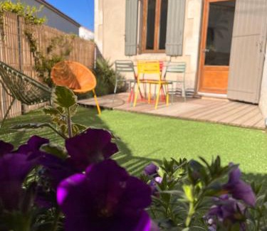 Cabannes House | Loustaudemamet