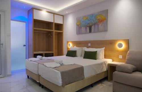 Ayia Napa Apartment | Loutsiana Deluxe Apts