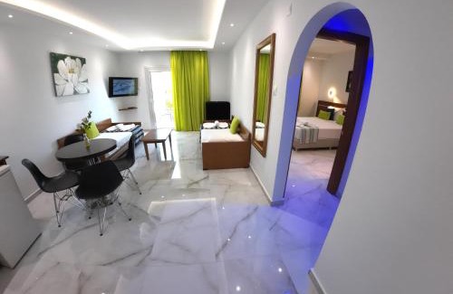 Ayia Napa Apartment | Loutsiana Deluxe Apts