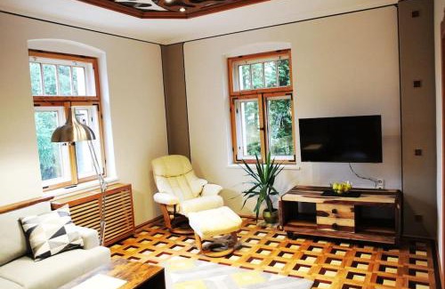 Marianske Lazne Apartment | Louvre