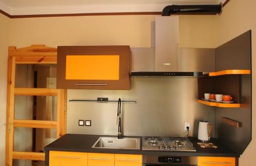 Marianske Lazne Apartment | Louvre