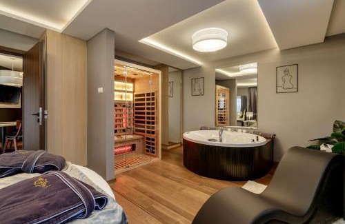 Zalakaros Apartment | Love and Dream Élményvilla