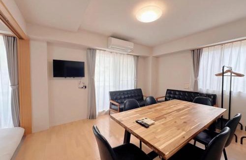 Komagata Apartment | Love Asakusa Downtown 2bedroom Asakusa Kuramae train 3mins