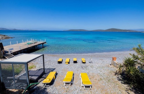Bodrum Villa | Love Beach Villa