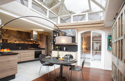 Bolonia House | Love Garden
