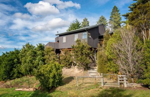 Hanmer Springs Ski Chalet | 'Love' Hanmer Couples Retreat Limited