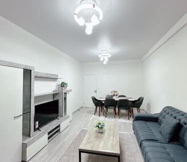 Tashkent Apartment | Love Home!