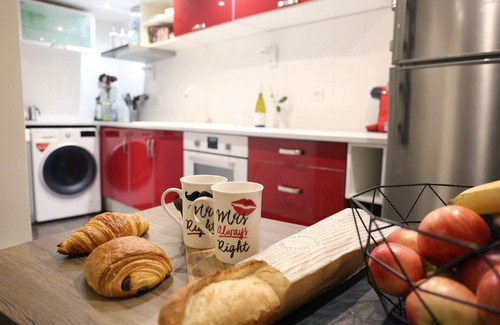 Quartier de la Maison-Blanche House | Love House - Butte aux Cailles