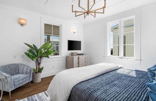 Seaside House | Love Me Tender and Love Me True