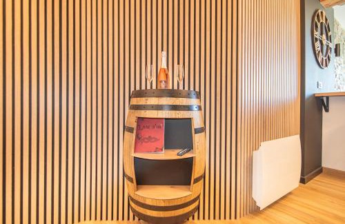 Rochefort-sur-Loire Apartment | Love room au bord de l'eau. L'instant coquin