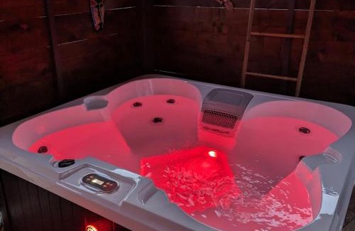 Nerac Apartment | Love Room avec spa