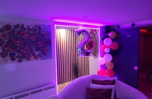 Rive-de-Gier Apartment | love room Le belka