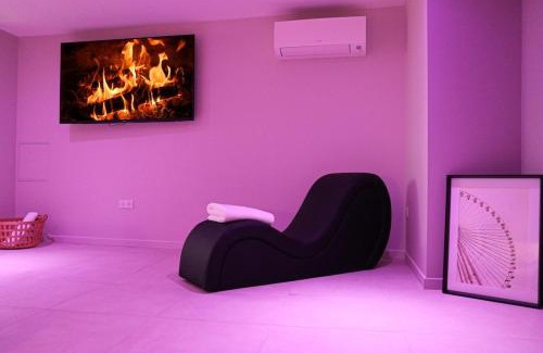 Wentzwiller Apartment | LOVE ROOM Love and Spa, Nature and Rest