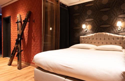 Gare Apartment | LOVE ROOM - Luxembourg