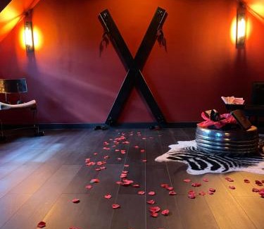 Isbergues Hotel | Love Room SPA l'impertinente