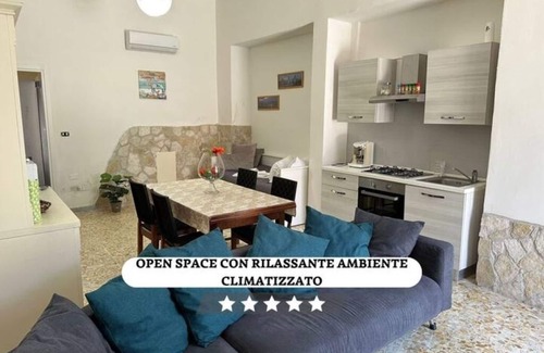 Villaggio Coppola House | Love & Sea between Naples and Caserta.