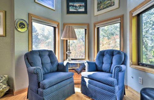 Loveland House | Loveland Guest House with Balcony by Boyd Lake