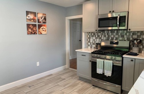 Montclair Apartment | Lovely 1 BD downtown 2F apt in quite neighborhood