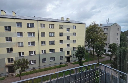 Ventspils Apartment | Lovely 1-bedroom apartment in Ventspils with WiFi