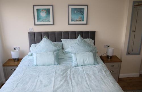 Bodfari Apartment | Lovely 1 bedroom basement apartment with stunning views