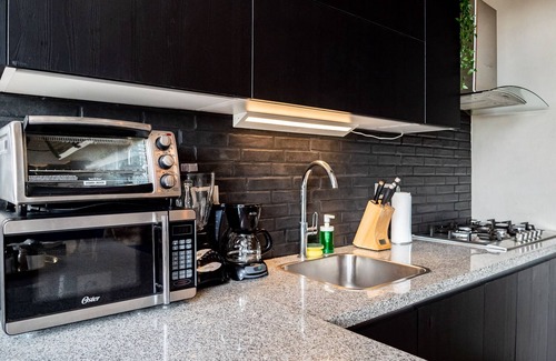 Downtown Santo Domingo Apartment | Lovely 1 Bedroom Loft, beautiful designed