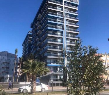 Mahmutlar Apartment | Lovely 2+1 apartment, a few meters from the beach
