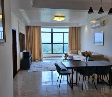 Mikocheni Apartment | lovely 2 bed, 2.5 bath condo