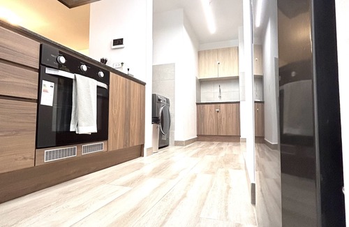 La Carolina Apartment | Lovely 2-Bed Apartment in Quito