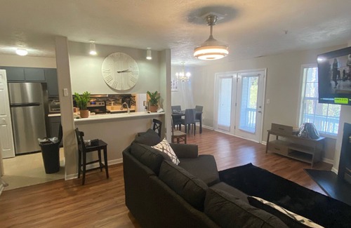 Westover Condo | Lovely 2 bedroom 2 Bath located DOWNTOWN FAYETTEVILLE