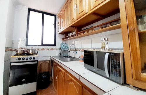 Chimborazo Province Apartment | Lovely 2-bedroom apartment with WiFi in Riobamba