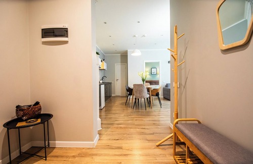 Avoti Apartment | Lovely 2-bedroom apartment in Rīga