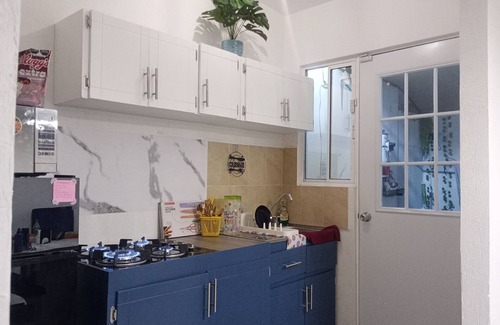 Tizayuca Condo | Lovely 2-bedroom condo with WiFi in Tizayuca