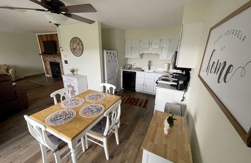 Basye Condo | Lovely 2 Bedroom Condo