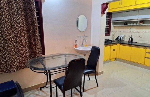 Agara House | Lovely 2-bedroom house in Bengaluru with WiFi
